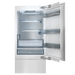 Thor Kitchen 30" Built-In Panel Ready Bottom Freezer Refrigerator, XRF3016BBP Thor Kitchen Dreamwood Living