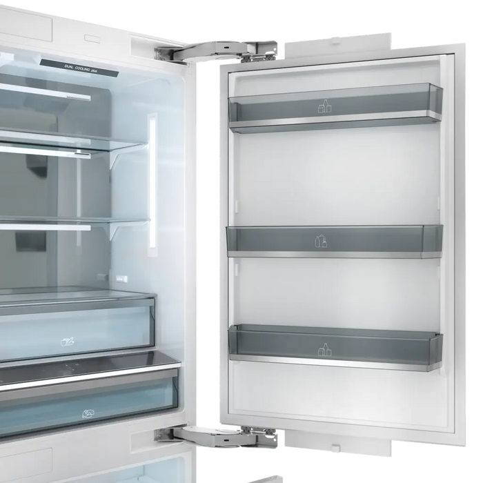 Thor Kitchen 30" Built-In Panel Ready Bottom Freezer Refrigerator, XRF3016BBP Thor Kitchen Dreamwood Living
