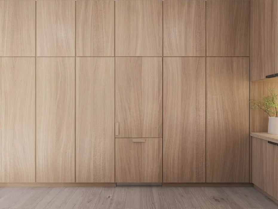 Thor Kitchen 30" Built-In Panel Ready Bottom Freezer Refrigerator, XRF3016BBP Thor Kitchen Dreamwood Living