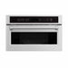 Thor Kitchen 30" Built-In Professional Microwave with Air Fryer in Stainless Steel, TMO30 Thor Kitchen Dreamwood Living