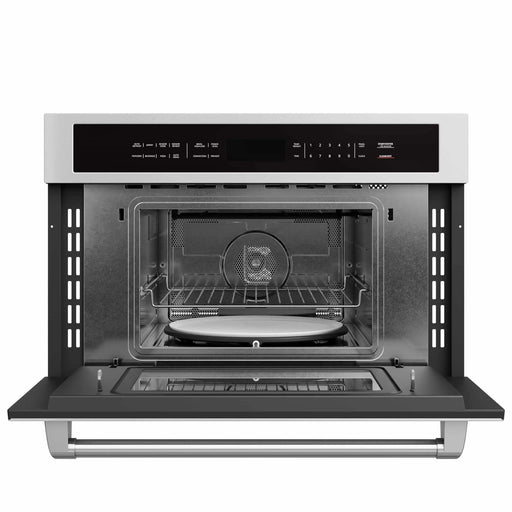 Thor Kitchen 30" Built-In Professional Microwave with Air Fryer in Stainless Steel, TMO30 Thor Kitchen Dreamwood Living