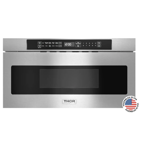 Thor Kitchen 30" Built-in Microwave Drawer, TMD3001 Thor Kitchen Dreamwood Living