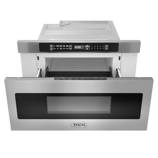 Thor Kitchen 30" Built-in Microwave Drawer, TMD3001 Thor Kitchen Dreamwood Living