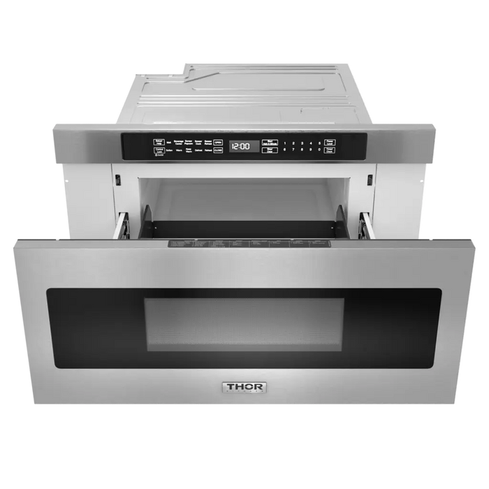 Thor Kitchen 30" Built-in Microwave Drawer, TMD3001 Thor Kitchen Dreamwood Living