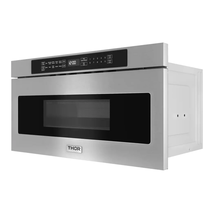 Thor Kitchen 30" Built-in Microwave Drawer, TMD3001 Thor Kitchen Dreamwood Living