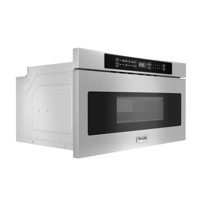 Thor Kitchen 30" Built-in Microwave Drawer, TMD3001 Thor Kitchen Dreamwood Living