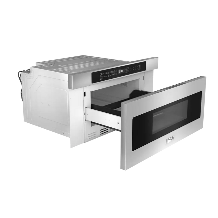 Thor Kitchen 30" Built-in Microwave Drawer, TMD3001 Thor Kitchen Dreamwood Living
