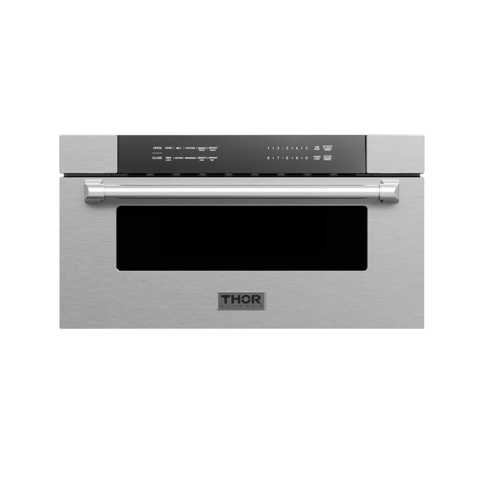 Thor Kitchen 30" Built-in Microwave Drawer, TMD3002 Thor Kitchen Dreamwood Living
