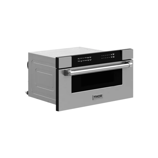 Thor Kitchen 30" Built-in Microwave Drawer, TMD3002 Thor Kitchen Dreamwood Living
