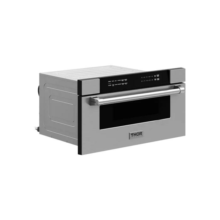 Thor Kitchen 30" Built-in Microwave Drawer, TMD3002 Thor Kitchen Dreamwood Living