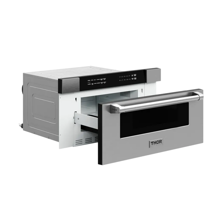 Thor Kitchen 30" Built-in Microwave Drawer, TMD3002 Thor Kitchen Dreamwood Living
