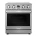 Thor Kitchen 30" Contemporary Electric Range in Stainless Steel, ARE30 Thor Kitchen