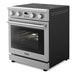 Thor Kitchen 30" Contemporary Electric Range in Stainless Steel, ARE30 Thor Kitchen