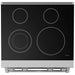 Thor Kitchen 30" Contemporary Electric Range in Stainless Steel, ARE30 Thor Kitchen
