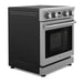 Thor Kitchen 30" Contemporary Electric Range in Stainless Steel, ARE30 Thor Kitchen