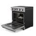 Thor Kitchen 30" Contemporary Electric Range in Stainless Steel, ARE30 Thor Kitchen