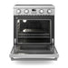 Thor Kitchen 30" Contemporary Electric Range in Stainless Steel, ARE30 Thor Kitchen