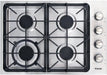 Thor Kitchen 30" Drop-in Natural Gas Cooktop in Stainless Steel, TGC3001 Thor Kitchen