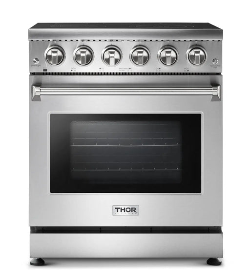 Thor Kitchen 30" Electric Range in Stainless Steel, HRE3001 Thor Kitchen