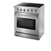 Thor Kitchen 30" Electric Range in Stainless Steel, HRE3001 Thor Kitchen