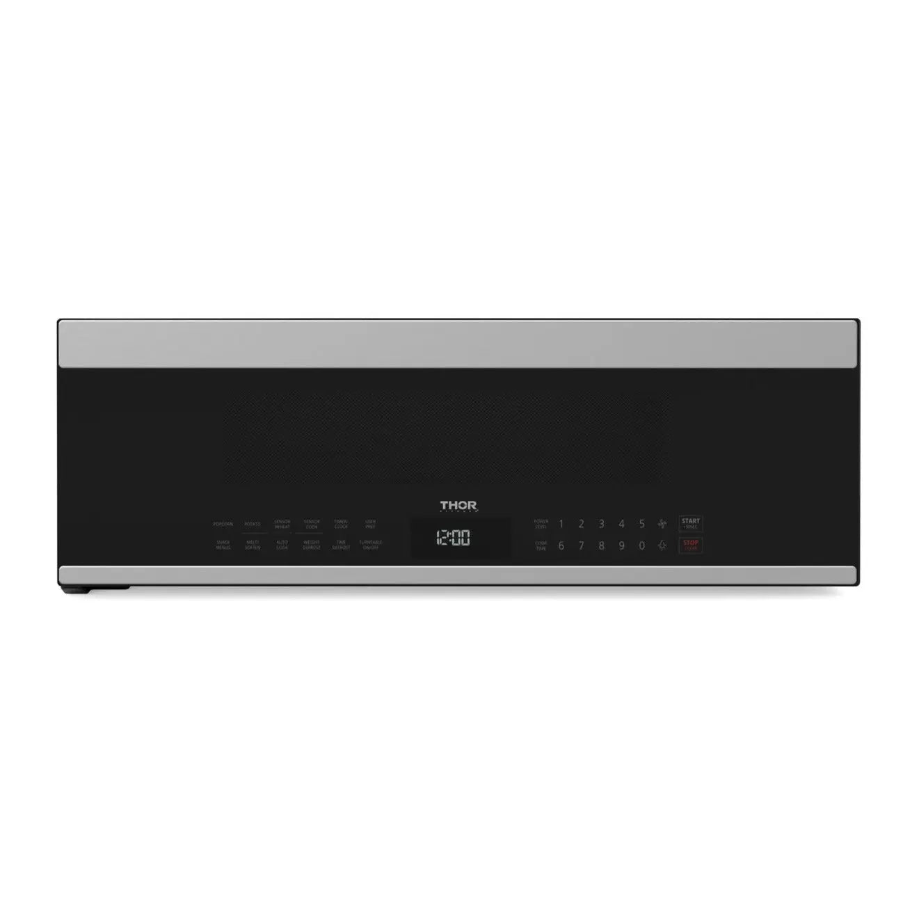 Over-the-Range Microwaves
