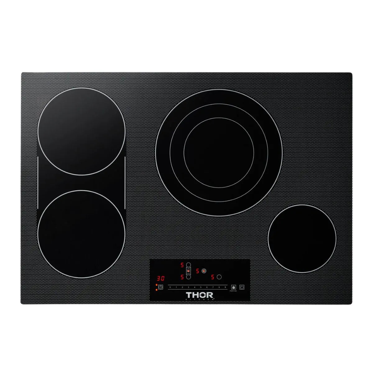 30 Inch Cooktops