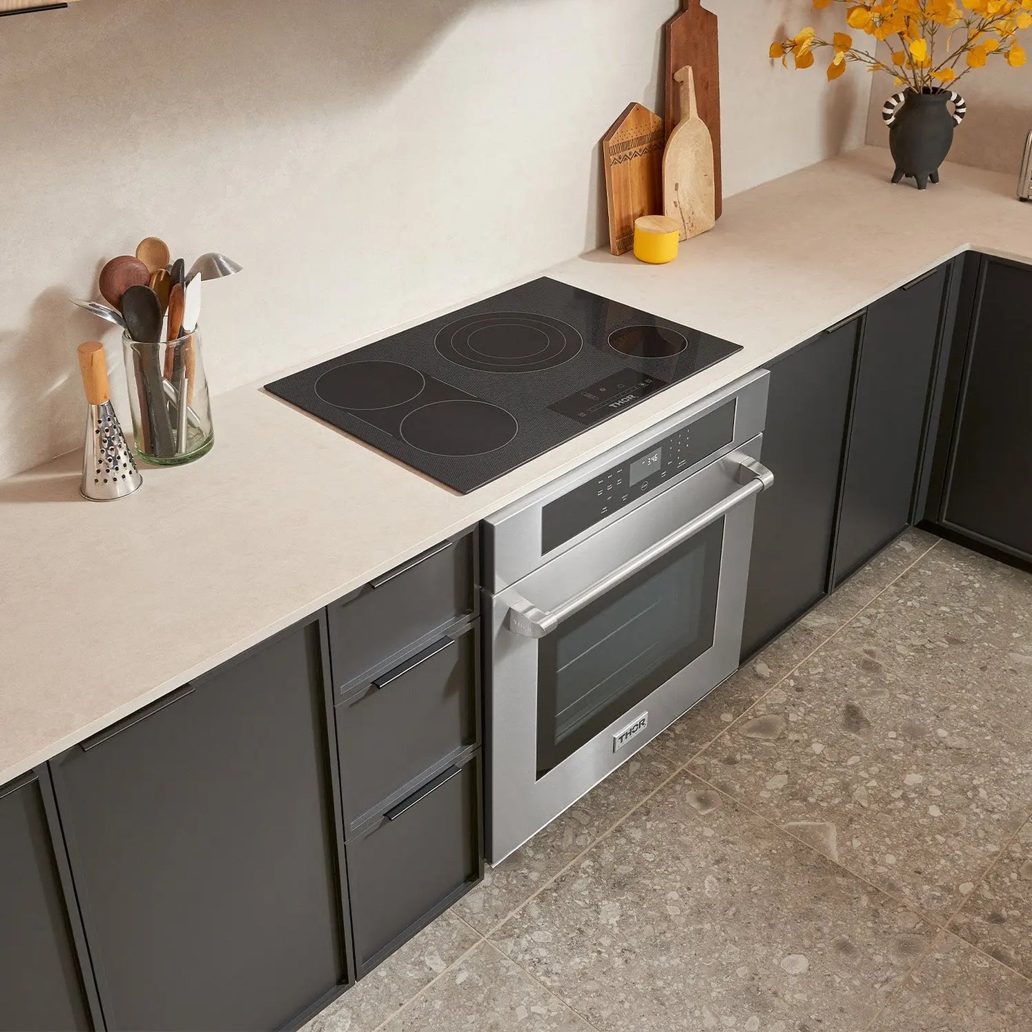 30 Inch Cooktops - Dreamwood Living