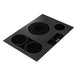 Thor Kitchen 30" Professional Electric Cooktop With 4 Burners in Black, TEC30 Thor Kitchen