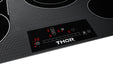 Thor Kitchen 30" Professional Electric Cooktop With 4 Burners in Black, TEC30 Thor Kitchen