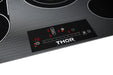 Thor Kitchen 30" Professional Electric Cooktop With 4 Burners in Black, TEC30 Thor Kitchen