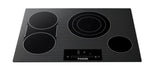 Thor Kitchen 30" Professional Electric Cooktop With 4 Burners in Black, TEC30 Thor Kitchen