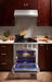 Thor Kitchen 30" Professional Natural Gas Range in Stainless Steel, HRG3080U Thor Kitchen