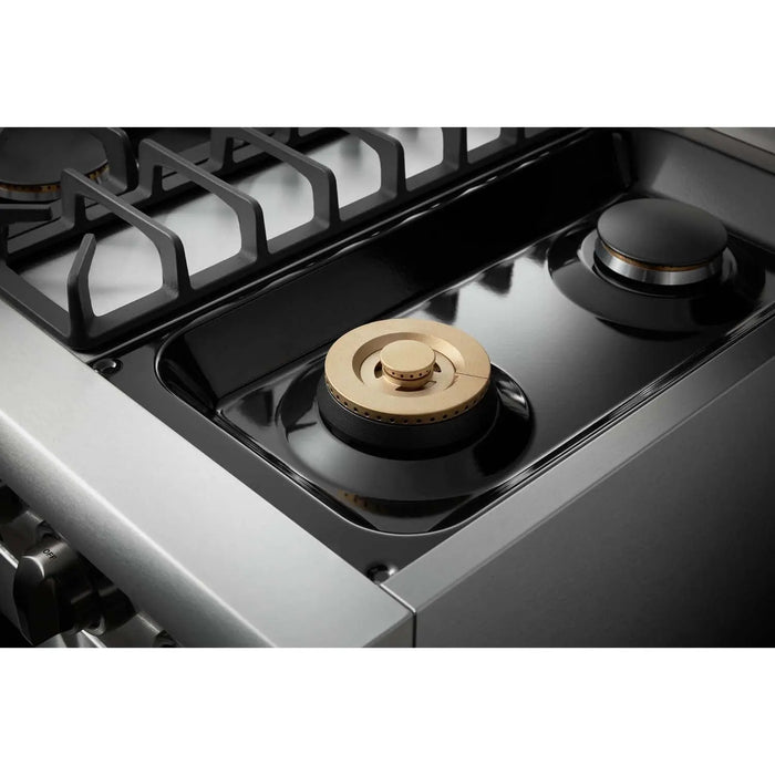 Thor Kitchen 30" Professional Natural Gas Range in Stainless Steel, HRG3080U Thor Kitchen