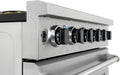 Thor Kitchen 30" Propane Gas Range in Stainless Steel, LRG3001ULP Thor Kitchen