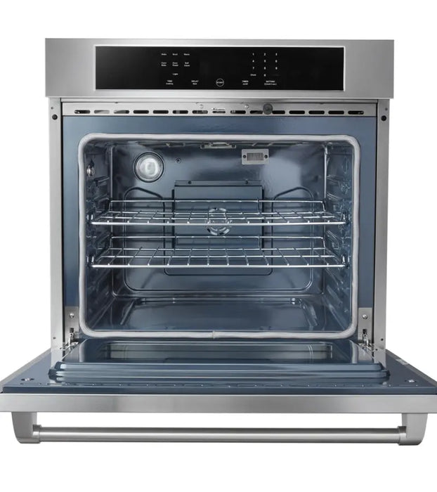 Thor Kitchen 30" Self-Cleaning Single Wall Oven in Stainless steel, HEW3001 Thor Kitchen