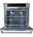 Thor Kitchen 30" Self-Cleaning Single Wall Oven in Stainless steel, HEW3001 Thor Kitchen