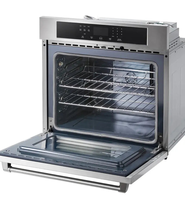 Thor Kitchen 30" Self-Cleaning Single Wall Oven in Stainless steel, HEW3001 Thor Kitchen