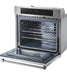 Thor Kitchen 30" Self-Cleaning Single Wall Oven in Stainless steel, HEW3001 Thor Kitchen