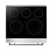 Thor Kitchen 30" Tilt Panel Electric Range in Stainless Steel with Air Fry Feature, TRE3001 Thor Kitchen Dreamwood Living