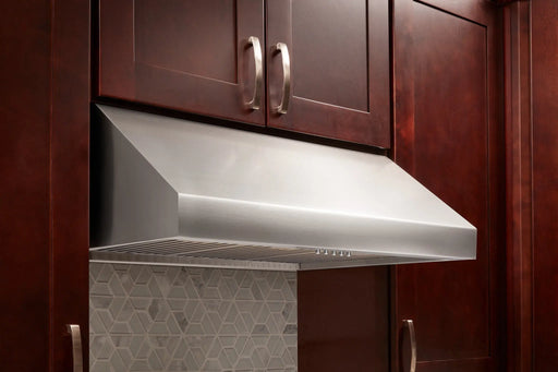 Thor Kitchen 30" Under Cabinet Range Hood in Stainless Steel, TRH3005 Thor Kitchen