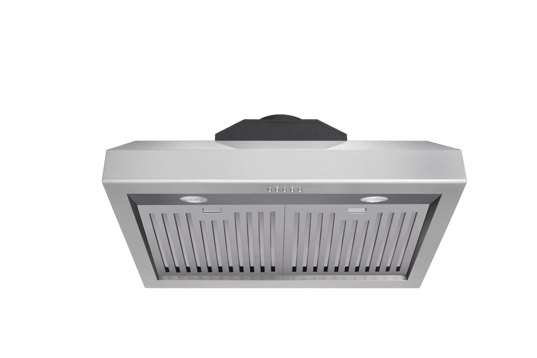 Thor Kitchen 30" Under Cabinet Range Hood in Stainless Steel, TRH3006 Thor Kitchen