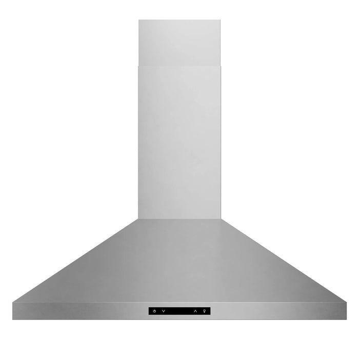 Thor Kitchen 30" Wall Mount Pyramid Range Hood in Stainless Steel, ARH30P Thor Kitchen