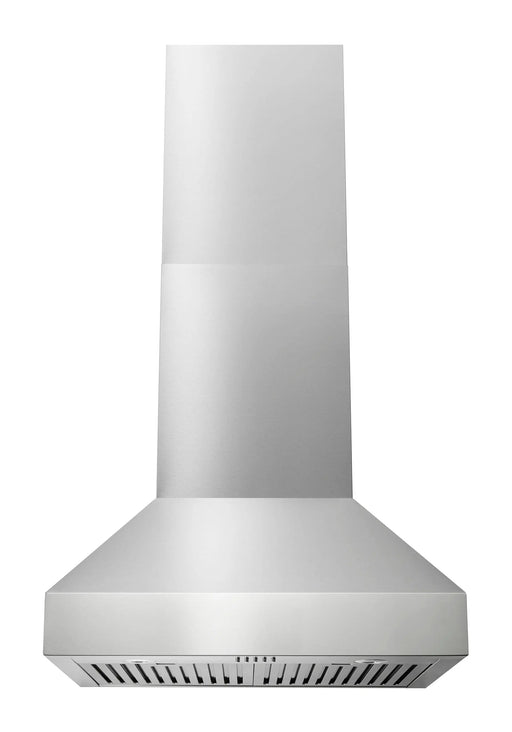 Thor Kitchen 30" Wall Mount Pyramid Range Hood in Stainless Steel, TRH30P Thor Kitchen