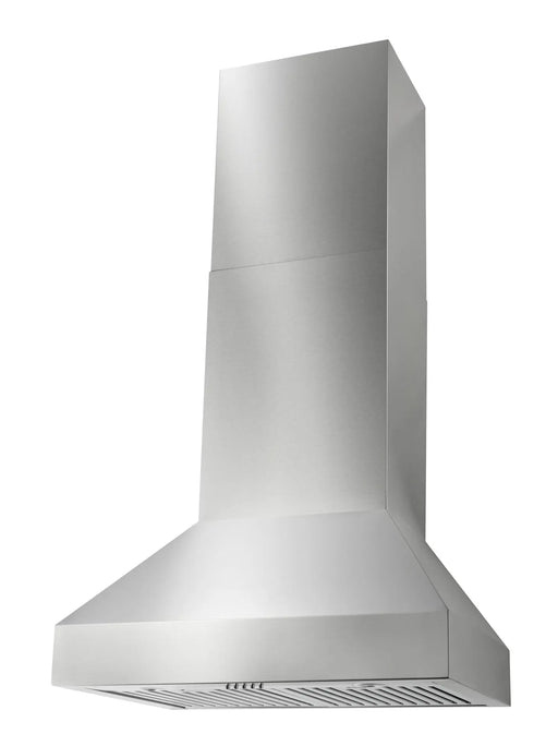 Thor Kitchen 30" Wall Mount Pyramid Range Hood in Stainless Steel, TRH30P Thor Kitchen