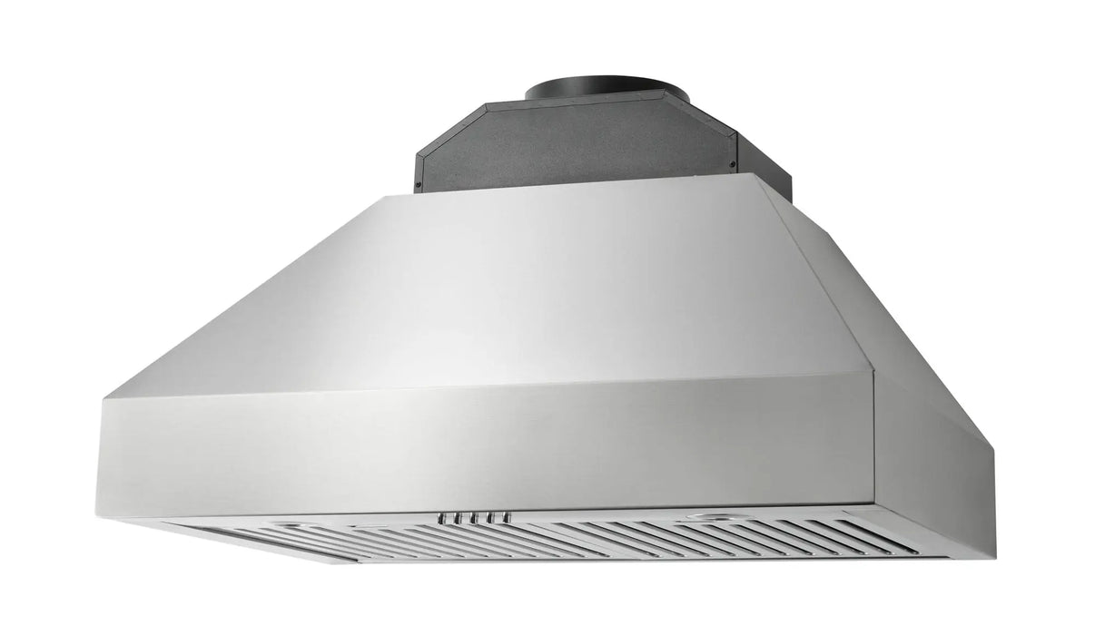 Thor Kitchen 30" Wall Mount Pyramid Range Hood in Stainless Steel, TRH30P Thor Kitchen