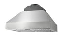 Thor Kitchen 30" Wall Mount Pyramid Range Hood in Stainless Steel, TRH30P Thor Kitchen