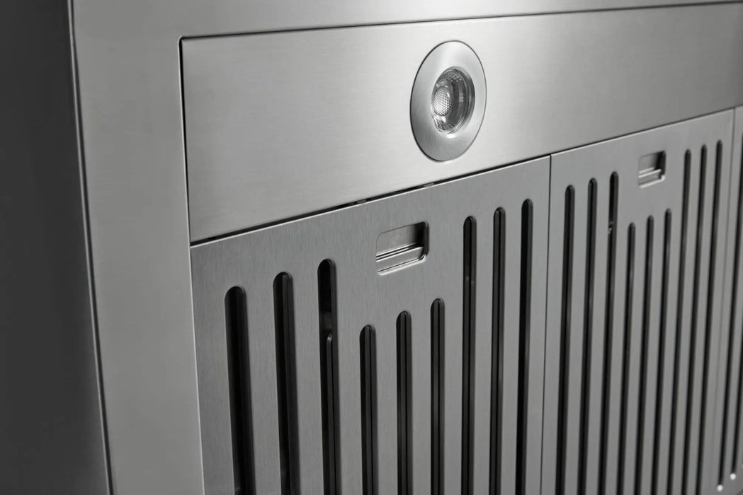 Thor Kitchen 30" Wall Mount Pyramid Range Hood in Stainless Steel, TRH30P Thor Kitchen