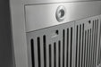 Thor Kitchen 30" Wall Mount Pyramid Range Hood in Stainless Steel, TRH30P Thor Kitchen
