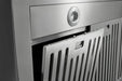 Thor Kitchen 30" Wall Mount Pyramid Range Hood in Stainless Steel, TRH30P Thor Kitchen