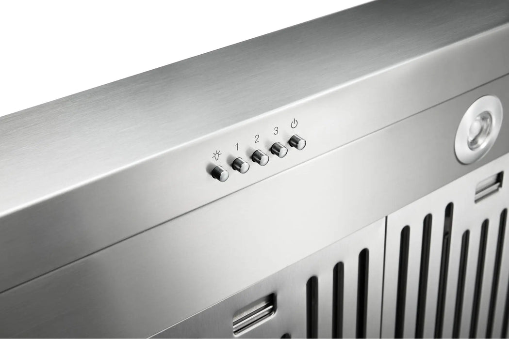 Thor Kitchen 30" Wall Mount Pyramid Range Hood in Stainless Steel, TRH30P Thor Kitchen